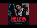 Download Lagu Me Leva (feat. Diboba \u0026 DJ Adizzy)