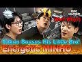 Download Lagu [Sub] MINHO Meets Cokun’s Studio Madness! \u0026 Sports Showdowns with Food on the Line! #MINHO #SHINee