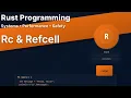 Rc and Refcell in Rust Advanced concepts in Rust Interior Mutability Pattern