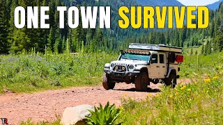 This Colorado Trail Leads to a Town That Shouldn't Exist
