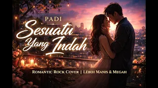 padi sesuatu yang indah rock cover by rockinindo aransemen full distorsi 