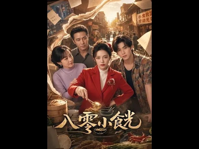 八零小食光