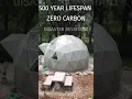 Download Lagu Geoship’s Bio-ceramic Dome! Pacific Dome’s ♥️ Geoship