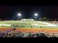 Millard West - Golden Regiment Invitational 2021 Finals performance