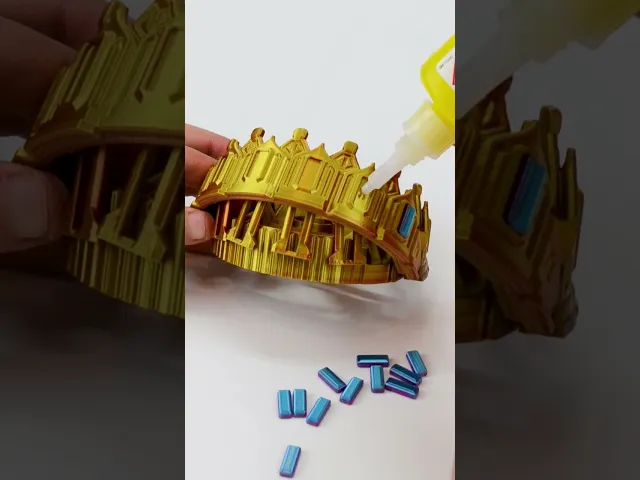 Mug Crown: Self-Adjusting Coaster video thumbnail