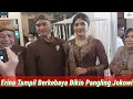 Lagu Erina Elegan Berkebaya Bikin Pangling Tamu Pernikahan Keponakan Jokowi, Kaesang Lengket Bak Perangko