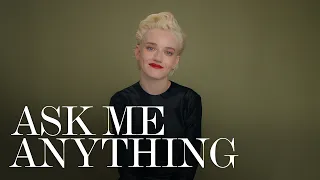 Julia Garner on Madonna, Being a New Yorker, and 'The Altruists' | Ask Me Anything | ELLE