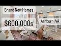 Van Metre Homes New Construction Homes in Ashburn VA Homes for sale in Ashburn VA