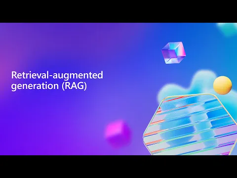 Retrieval Augmented Generation with Azure AI Search