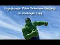 Lighthouse Place Premium Outlets in Michigan City