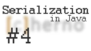 Serialization - Binary and Bitwise Operators