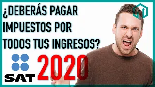 INGRESOS EXENTOS ARTÍCULO 93 LEY DE ISR | PAGOS QUE NO PAGAN IMPUESTOS | DECLARACIÓN ANUAL