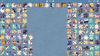 Jigsaw Explorer 121 pieces