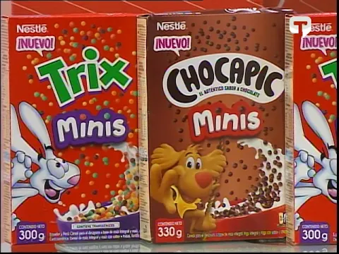 Desayuno de miniverso con diversión