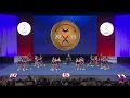 2025 ICU USA Cheer All Girl Premier Semis