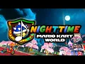 Download Lagu Nighttime Music from Mario Kart World | Slowed + Reverb Tunes To Chill Out To