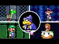 Download Lagu Super Mario World:Friends and Rivalry - All Bosses \u0026 Ending (No Damage)