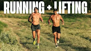 The Hybrid Athlete | Logging Miles & Slamming Weights