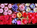 Download Lagu 10 Simple and Beautiful Paper Flowers - Paper Craft - DIY Flowers - Home Decor