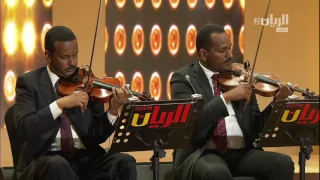 حسين الصادق مهرجان ربيع سوق واقف 22 1 2017 بتمناها 