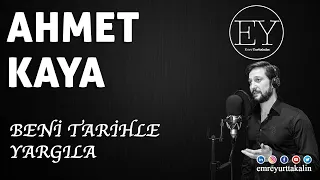 Ahmet Kaya Beni Tarihle Yargıla ŞİİR ŞARKI 