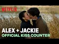 Every kiss and kiss in My Life with the Walter Boys Netflix