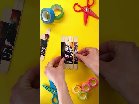 Solving Paper Craft Puzzle with Choo Choo Charles 🧩#choochoocharles #choochoo #puzzle #papercraft