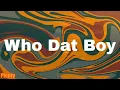 Who Dat Boy - Tyler, The Creator (Lyrics)