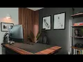 Architect s Work From Home Setup - Home Office 2022 Revamp