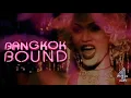 Bangkok Bound TV Show - Ep 1 Man marries a Koh Samui ladyboy dramatic kickboxer fight in Bangkok