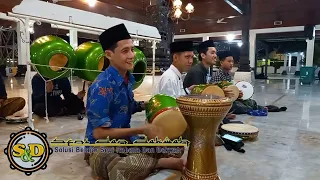 rebana klasik demakan remaja masjid agung demak
