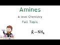 Amines A level Chemistry Ultimate Guide
