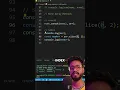 Slice in Javascript Interview Question