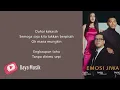 Download Lagu Fabio Asher, Prinsa Mandagie \u0026 Andi Rianto - Emosi Jiwa | Lirik Lagu Indonesia
