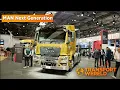 Download Lagu Het nieuwe model MAN Next Generation Truck | RTL Transportwereld