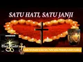 Download Lagu Satu Hati, Satu Janji | Lagu Rohani Kristen Tentang Komitmen Pernikahan
