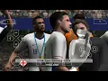 Full euro 24 trophy celebration in pes evolution 😍😍