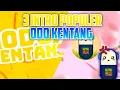 3 INTRO TERPOPULER ODO KENTANG!!