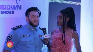 lockdown movie premiere omotola jalade tony umez sola sobowale chioma chukwuka deyemi okanlawon