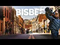 Introducing The COOLEST Town in Arizona BISBEE