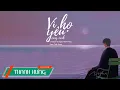 Download Lagu Vì Họ Yêu Cùng Mình - Thanh Hưng