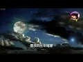 月亮 陈慧娴 歌词版 Priscilla Chan【動態歌詞Lyrics】