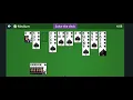 Microsoft Solitaire Collection Daily Challenges 11 December 2023 Solution