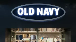 Working at Old Navy Wilmington NC a look back at a year and half of working for old navy