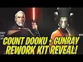Count Dooku Nute Gunray Kit Reveal Separatists on the Rise SWGoH