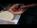 Authentic Woodburning Brick Oven Pizza from Panico s Restaurant in New Brunswick NJ