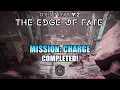 Mission Charge Completed Outer Steppes Strangelet Step 7 of 7 - Destiny 2 Edge of Fate