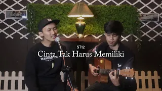 Download Cinta Tak Harus Memiliki - ST12 | Hafiz Ft Ghani Cover MP3