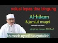 Download Lagu Obatna hidup susah/bingung‼️ || kh moch syarif hidayatulloh