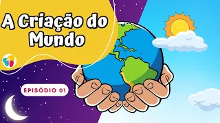 Children's Bible Story: The Creation of the World / How were the 7 days of Creation
